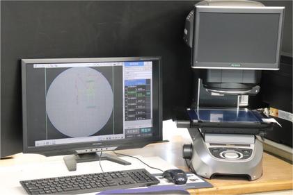 画像測定器のイメージ